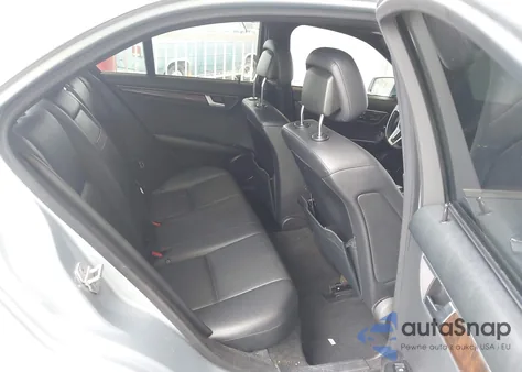 2013 Mercedes-Benz C 250 Luxury/Sport from USA, damaged, VIN WDDGF4HB0DR276406